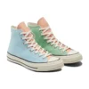 Chuck Taylor All Star 1970s “Blue Green”