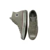 Chuck Taylor All Star 1970s Canvas Shoes Gray “Grey Red”