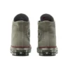 Chuck Taylor All Star 1970s Canvas Shoes Gray “Grey Red”