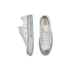 Chuck Taylor All Star 1970s Canvas “White Grey”