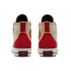 Chuck Taylor All Star 1970s “Cream Red Yellow”