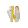 Chuck Taylor All Star 1970s “Creamwhite Yellow”
