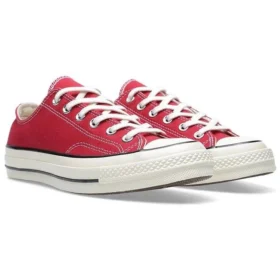 Chuck Taylor All Star 1970s “Crimson”