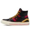 Chuck Taylor All Star 1970s E260 “Black Yellow Red”