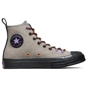 Chuck Taylor All Star 1970s “Gray Black Brown”