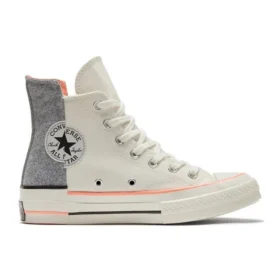 Chuck Taylor All Star 1970s “Gray White”