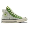 Chuck Taylor All Star 1970s “Green Blue”