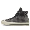 Chuck Taylor All Star 1970s “Grey Black”