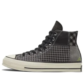 Chuck Taylor All Star 1970s “Grey Black”