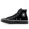 Chuck Taylor All Star 1970s Hi “Black White”