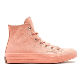 Chuck Taylor All Star 1970s Hi “Pink Red”