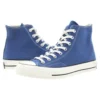 Chuck Taylor All Star 1970S Hi Top “True Navy Black”