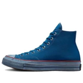 Chuck Taylor All Star 1970s High “Blue”