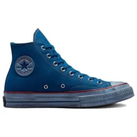 Chuck Taylor All Star 1970s High “Blue”