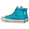 Chuck Taylor All Star 1970s High “Blue”