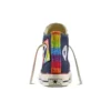 Chuck Taylor All Star 1970s High Top 1st Pride Parade “Blue”