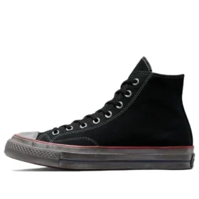 Chuck Taylor All Star 1970s High-Top Canvas Shoes “Black”