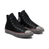 Chuck Taylor All Star 1970s High-Top Canvas Shoes “Black”
