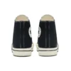 Chuck Taylor All Star 1970s High-Top Canvas Shoes “Black White”