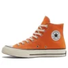 Chuck Taylor All Star 1970s High Top “Orange”