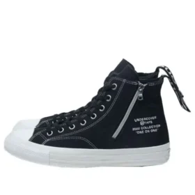 Chuck Taylor All Star 1970s High x WTAPS “Black White”