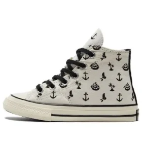 Chuck Taylor All Star 1970s K “Ivory Black”
