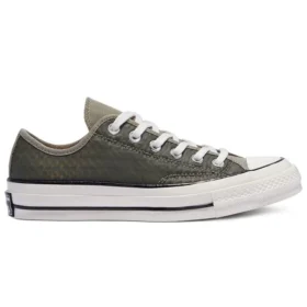 Chuck Taylor All Star 1970s “Khaki Olive Green”