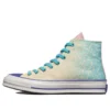 Chuck Taylor All Star 1970s “Light Yellow Blue”