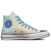 Chuck Taylor All Star 1970s “Light Yellow Blue”