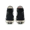 Chuck Taylor All Star 1970s Logo “Black White”