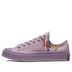 Chuck Taylor All Star 1970s “Purple”