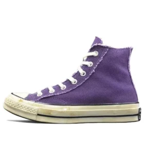 Chuck Taylor All Star 1970s “Purple White”