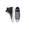 Chuck Taylor All Star 1970s Recycled Binding “Black”