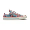 Chuck Taylor All Star 1970s “Red Blue White”