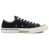 Chuck Taylor All Star 1970s Remix “Black White”