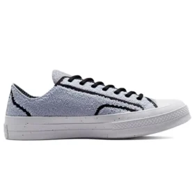 Chuck Taylor All Star 1970s Renew Canvas “Grey Blue”