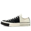Chuck Taylor All Star 1970s Rivals Edition “Black And White”