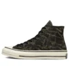 Chuck Taylor All Star 1970s “Rock Texture Jacquard”