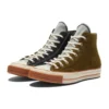 Chuck Taylor All Star 1970s Three-color Splicing