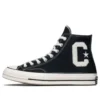 Chuck Taylor All Star 1970s “Varsity Letter Black”