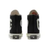 Chuck Taylor All Star 1970s “Varsity Letter Black”