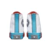 Chuck Taylor All Star 1970s White “Blue Red”