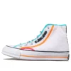 Chuck Taylor All Star 1970s “White Orange”