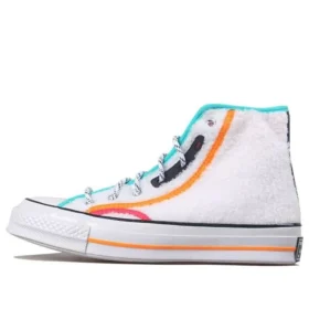 Chuck Taylor All Star 1970s “White Orange”