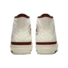 Chuck Taylor All Star 1970s “White Red”