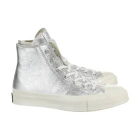 Chuck Taylor All Star 1970s “White Silver”