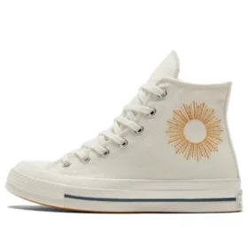 Chuck Taylor All Star 1970s “White Yellow”