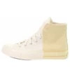 Chuck Taylor All Star 1970s “White Yellow”