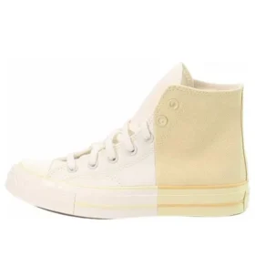Chuck Taylor All Star 1970s “White Yellow”