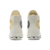 Chuck Taylor All Star 1970s “White Yellow”